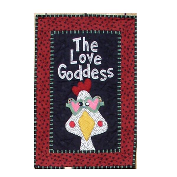 Love Goddess Wall Hanging Kit