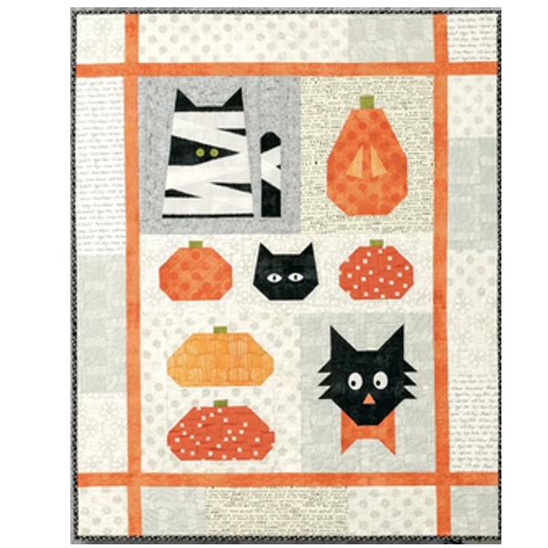 Making Mischief Quilt Kit