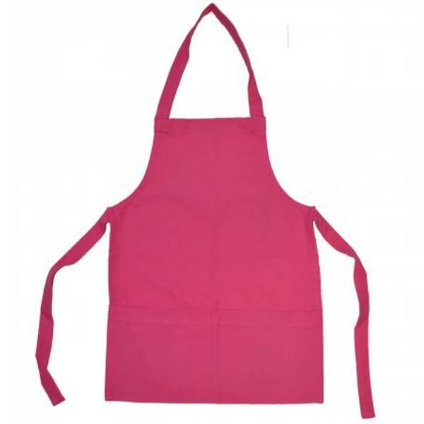 Child Apron Pink By Dunroven House