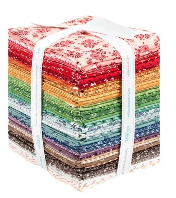 Calico Fat Quarter Bundle by Lori Holt for Riley Blake