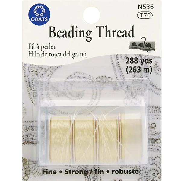 Beading Thread 4pk by Coats