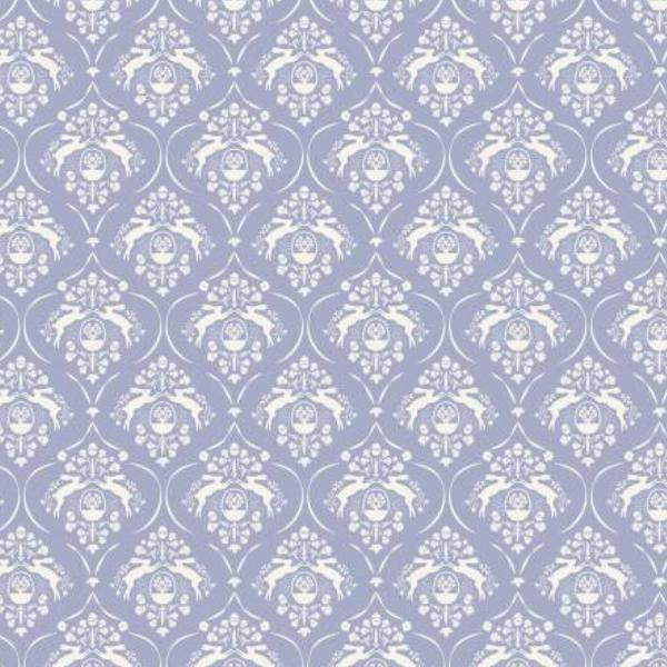 Springtime Damask Lilac By My Minds Eye For Riley Blake