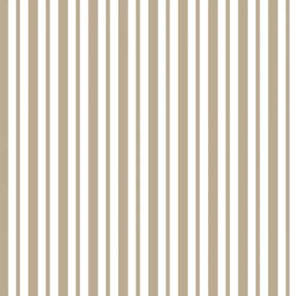 Kimberbell Basics Mini Awning Stripe Tan From Maywood Studio