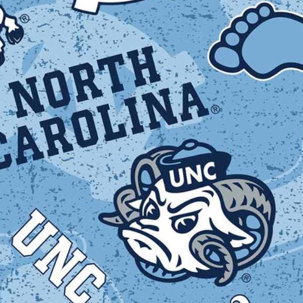 Nc Tar Heels Tone/T By Sykel