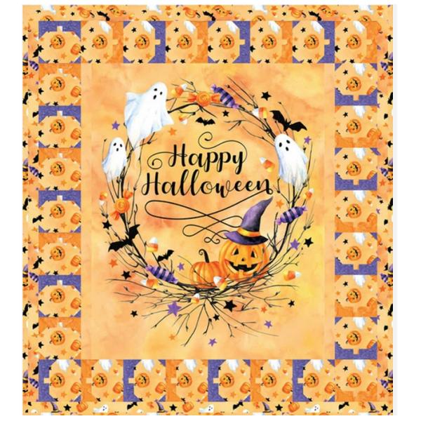 Celebrate October Quilt Kit