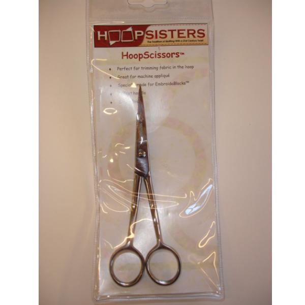 Hoop Scissors by Hoop Sisters