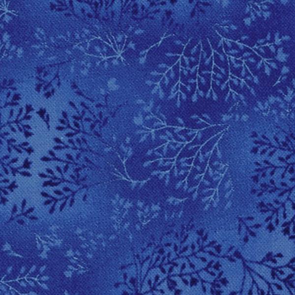 Fusions #7 Cobalt From Fusion Collections For Robert Kaufman