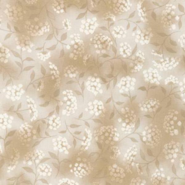 Fusions Flowers Linen From Robert Kaufman