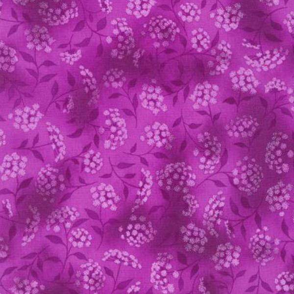 Fusions Flowers Foxglove From Robert Kaufman