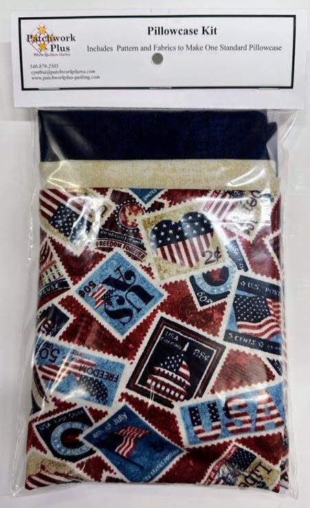 Usa Pillowcase Kit