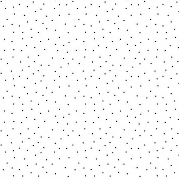 Kimberbell Basic Dots White from Maywood Studio