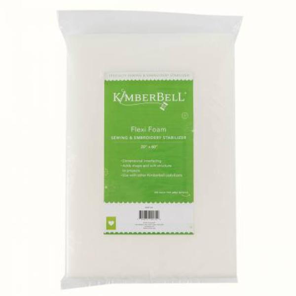 Kimberbell Flexi Foam 20" X 60"