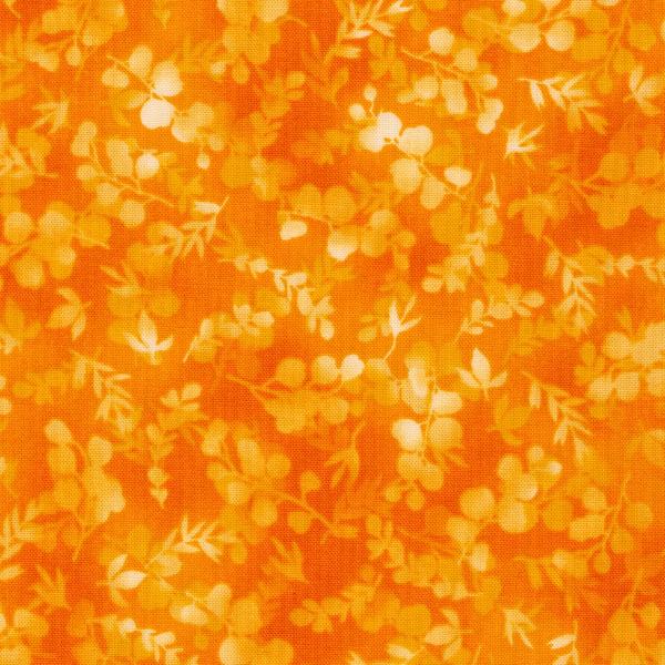 Fusions Tangerine From Fusion Collections For Robert Kaufman