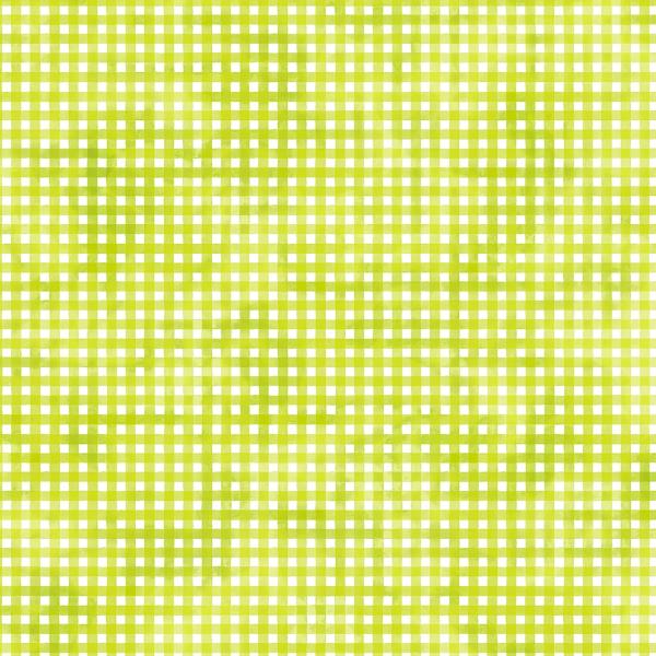 Gingham Lime From The Sorbet Collection By P&B Textiles