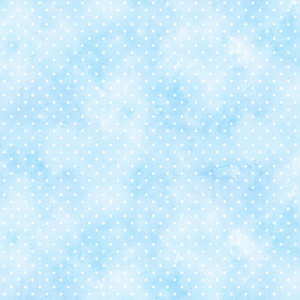 Pin Dot Light Blue From The Sorbet Collection By P&B Textiles