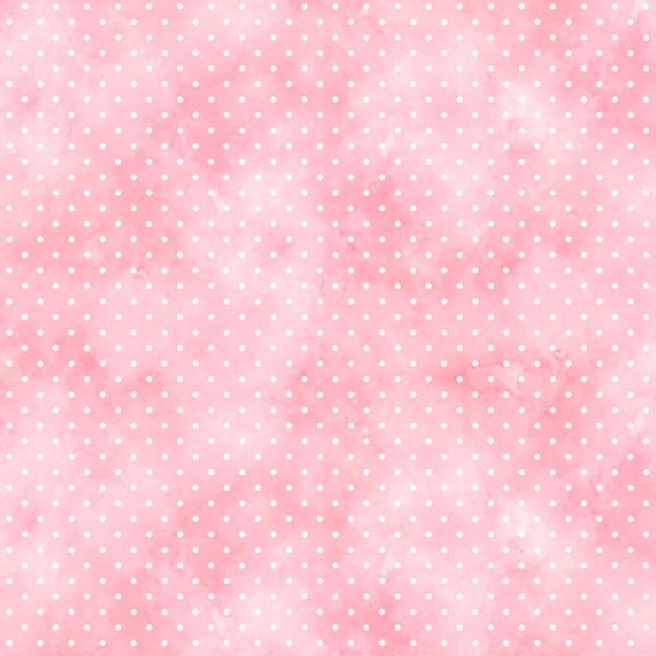 Pin Dot Light Pink From The Sorbet Collection By P&B Textiles