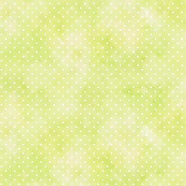 Pin Dot Light Lime From The Sorbet Collection By P&B Textiles