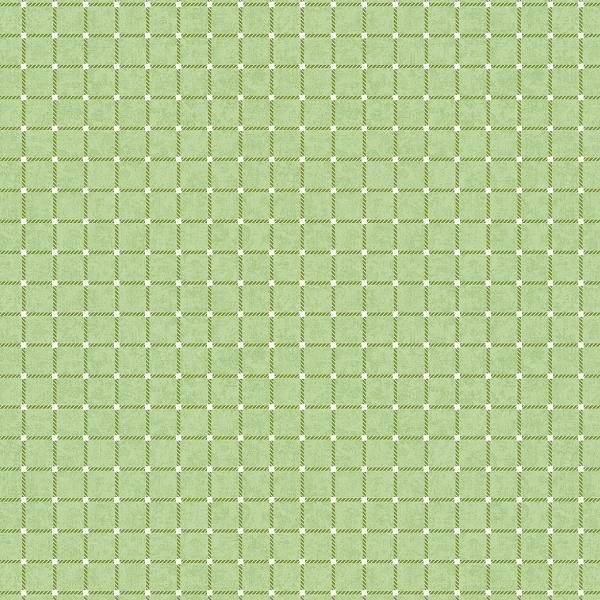 Criss Cross Celery from the Wander Lane Collection by Nancy Halverson for Benartex