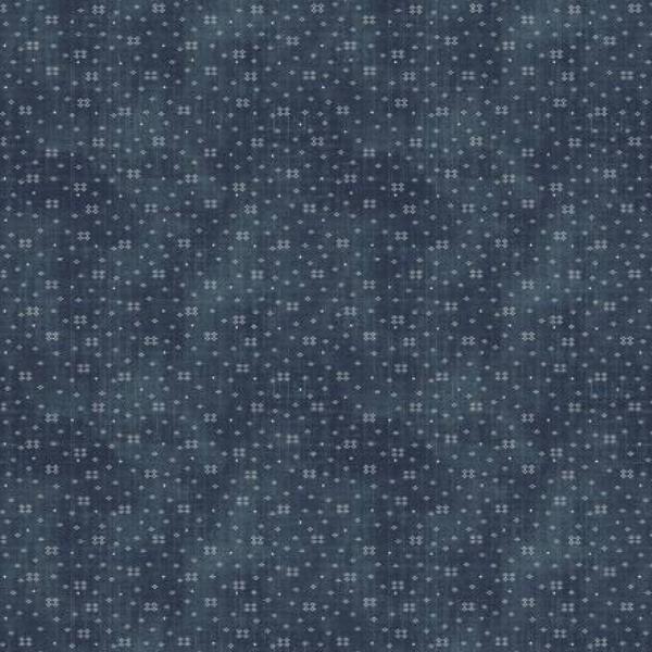 Beacon Traversing Blue By Whistler Studios For Windham Fabrics