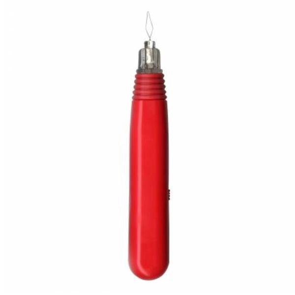 The Gypsy Quilter Lighted Needle Threader Red