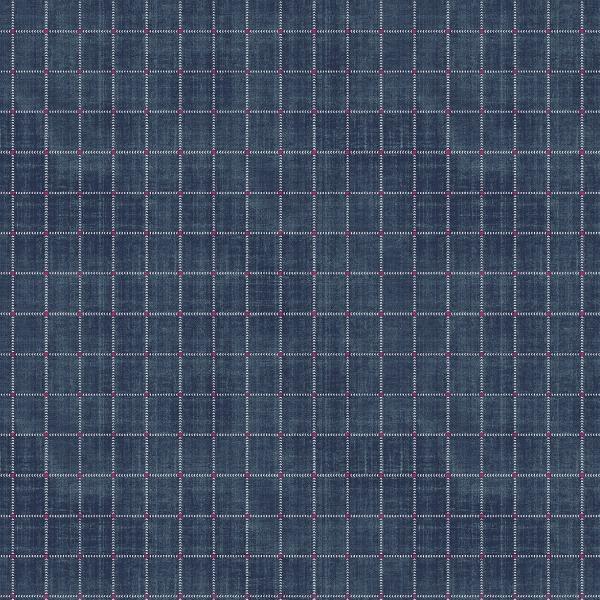 Beacon Off Grid Blue By Whistler Studios For Windham Fabrics