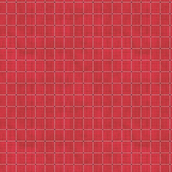 Beacon Off Grid Red by Whistler Studios for Windham Fabrics