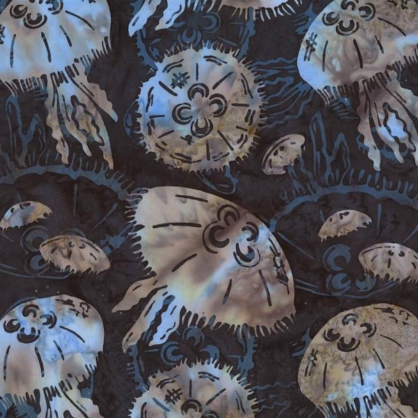 Bali Batik Jellies Pebble By Wildfire Designs For Hoffman Fabrics