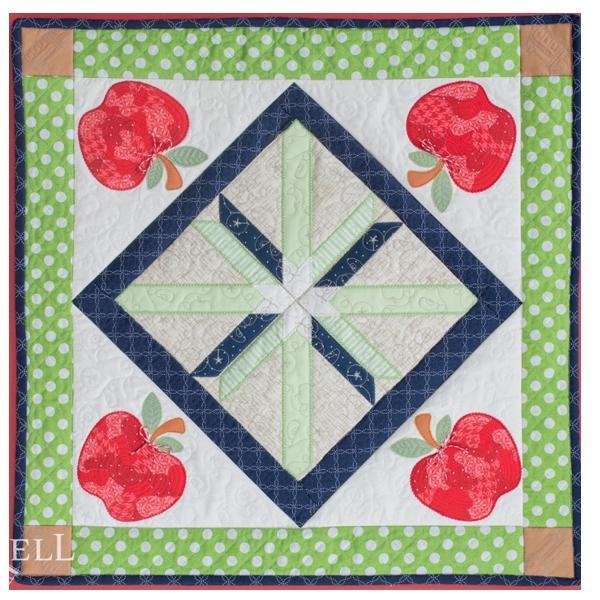 Kimberbell Cuties September Fabric And Embelllishment Kit