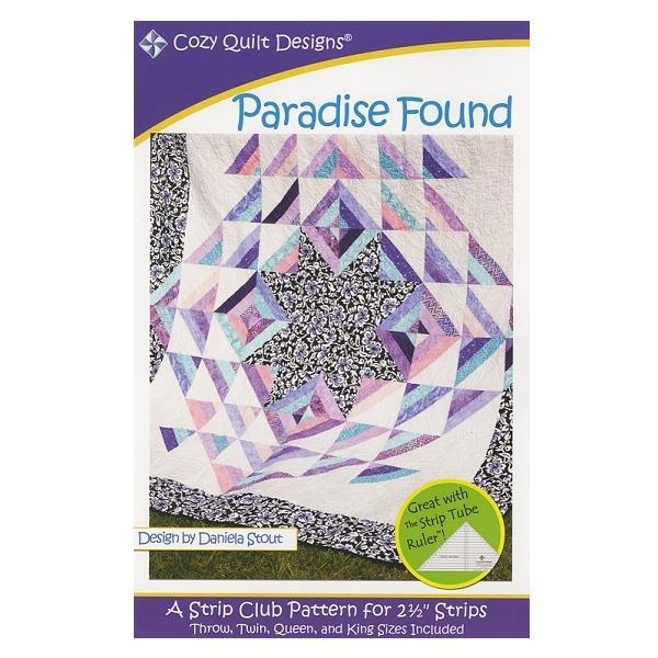 Strip Club - Paradise Found By Daniela Stout From Cozy Quilts Designs 