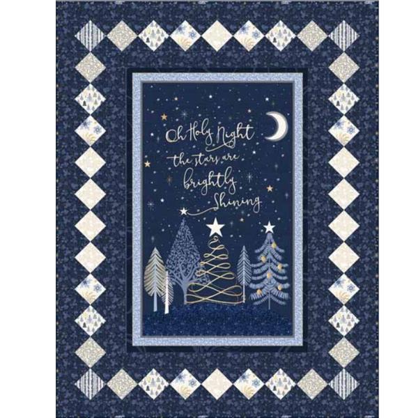 Twinkle Quilt Kit From P&B