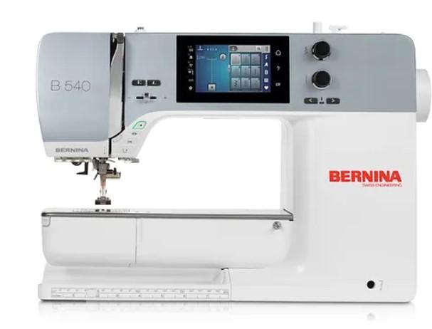 Bernina 540