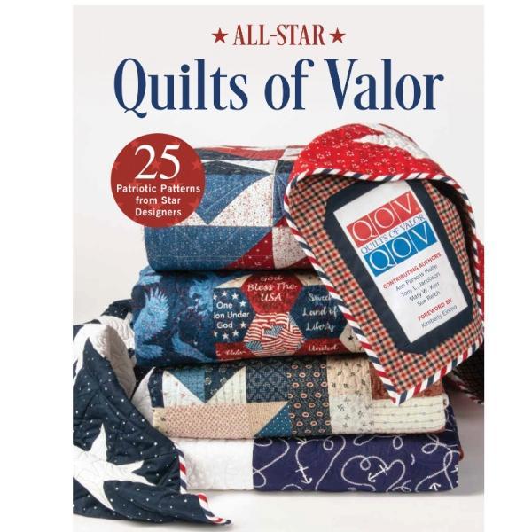 All Star Quilts of Valor 