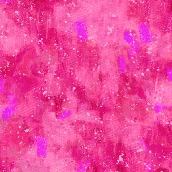 Cosmos Brushy Blender Fuchsia By P&B Textiles