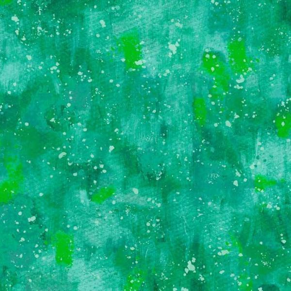 Cosmos Brushy Blender Dark Green By P&B Textiles