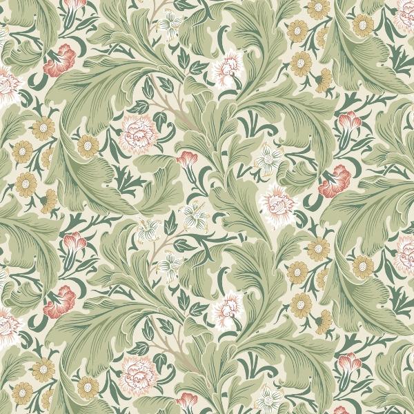 Leicester Ivory By The Originial Morris & Co For Free Spirit Fabrics