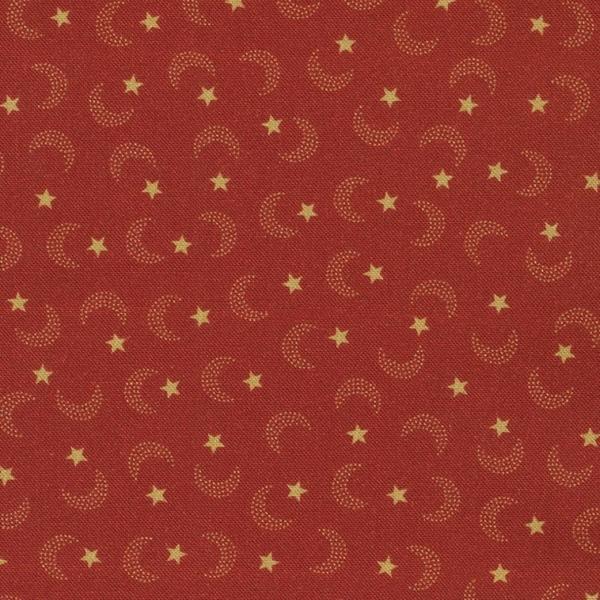 Grandpa's Journal Moon Brick by Julie Letvin for Robert Kaufman Fabrics