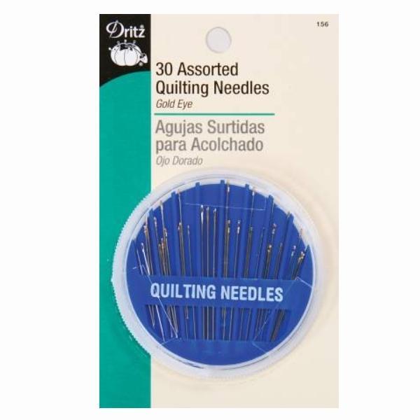 Dritz Assorted Hand Quilting Needles