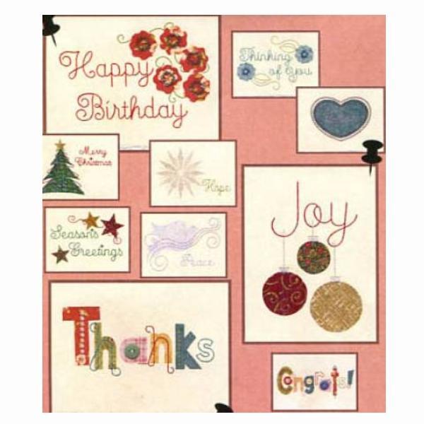 Greetings With Cd By Kathleen Connor For Smith Street Designs