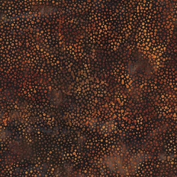 885 Bali Dot Batiks Kashmir From Hoffman Fabrics