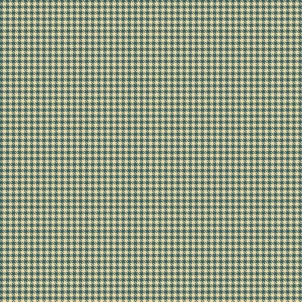 Hearthstone Teal Gingham Field By Lynn Wilder For Marcus Fabrics