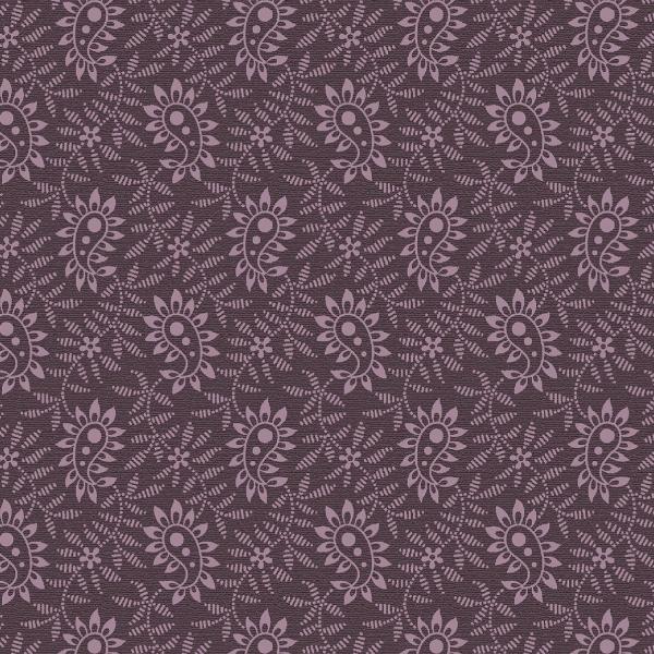 Hearthstone Purple Spiceberry By Lynn Wilder For Marcus Fabrics