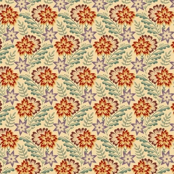 Hearthstone Multi Jubilee By Lynn Wilder For Marcus Fabrics