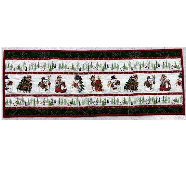 Winter Joy Tablerunner Kit