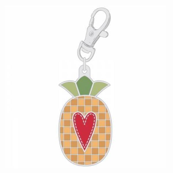 Happy Charms Happy Pineapple by Lori Holt from Riley Blake Designs