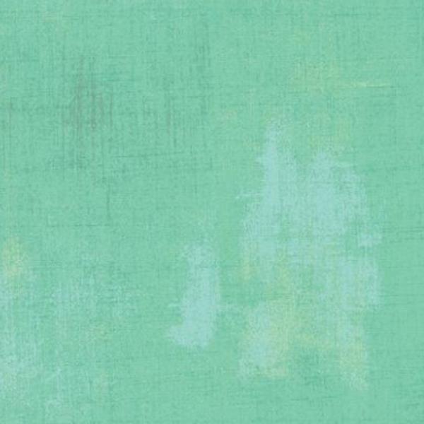 Grunge Basics Aqua By Basicgrey For Moda Fabrics