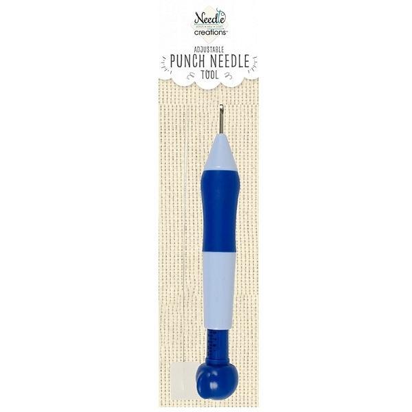 Adjustable Punch Needle Tool 2.2Mm From Needle Creations