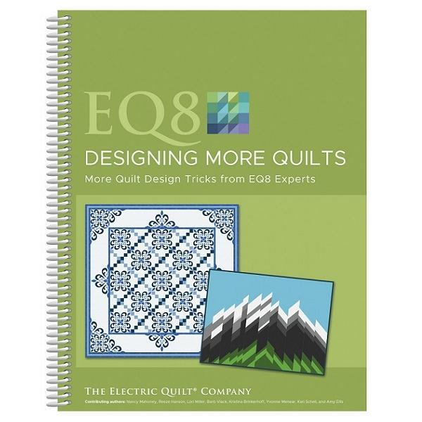 Quilt Design Tricks From Eq8 Experts 