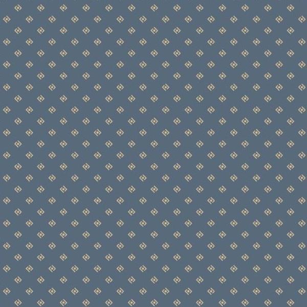 Seaside Weather Dot Blue By Paula Barnes For Marcus Fabrics