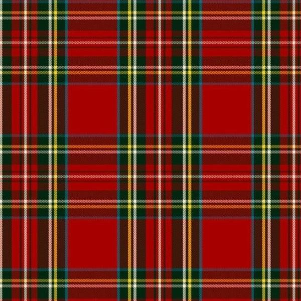 Prinmo Plaids Tartan Red/Green From Marcus Fabrics 