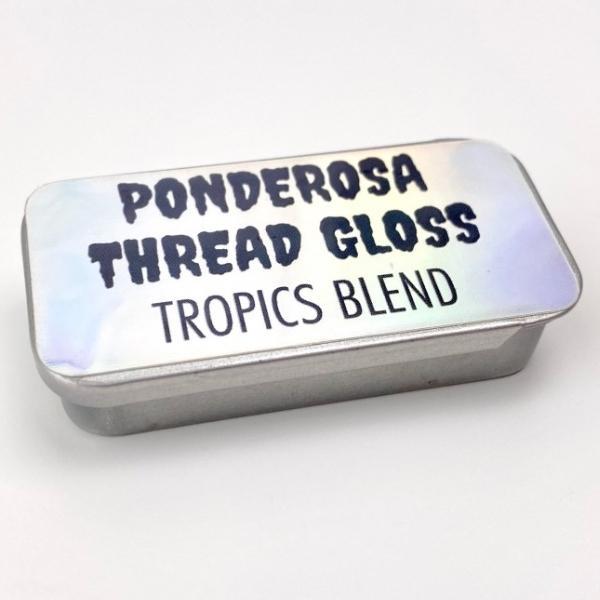 Ponderosa Thread Gloss Tropics Blend